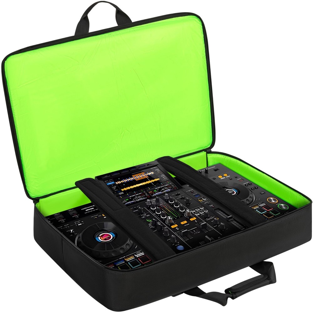 Padded DJ Controller Storage Bag Case for XDJ-RX2, XDJ-RX3, DDJ-REV5, Prime 4 &