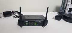Pyle Pro PDWM3400 Premier Series UHF Wireless Microphone System Bundle