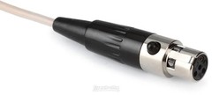 Point Source Audio CO-3 Earset Microphone – TA4F, Beige