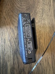 Lectrosonics um400a, 2 UM195B, LCR 195 and UH195 Wireless Transmitter receiver