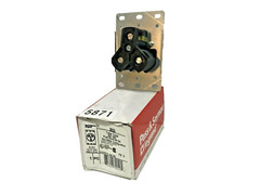 Pass & Seymour LeGrand 30A 125V Flush Mount 2P 3W Trailer Outlet #5871 (ONE)