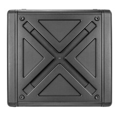 Odyssey VUAR3U Vulcan Series Watertight and Dust-proof 3U Rack Case idjnow