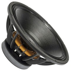 B&C 18TBW100-4 18″ Professional Subwoofer 3000W 4-Ohm High Power Car Audio Sub.