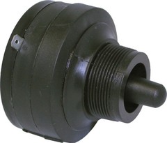 VOYZ DUV-300 300W Plastic Driver Unit 16 Ohm Black Screw-On Compression Driver