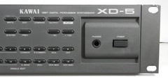 Kawai XD-5 Digital Percussion & Drum Synthesizer – EXCELLENT!