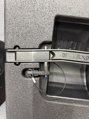 Pair JBL VRX932LA 12″ 2-Way Line Array Speakers includes dual ATA Case