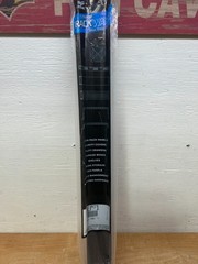 (2) Lowell SEP1 1U Rack Panel Blank 19″ Steel Black Spacer NEW Bulk