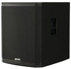 Gemini Sound ZRX-S18BT Ultra-High-Power 2400W Peak Bluetooth Subwoofer – 18in…