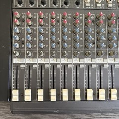 Mackie 1402-VLZ Micro Series 14-Channel Mic/Line Mixer AS IS Untested Powers On