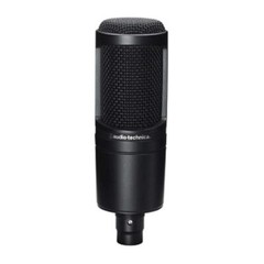 A-T AT2020 Cardioid Condenser Studio XLR Microphone IN BOX