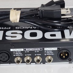 Behringer Composer Pro MDX 2200 Audio Interactive Dynamics Processor