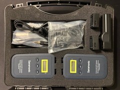 Saramonic VmicLink5 5.8GHz HiFi Wireless Lavalier Microphone System