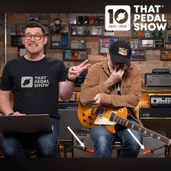 Roswell Pro Audio Cab Mic | Single-microphone solution for electric guitar