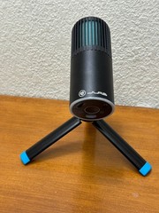 JLab Talk Go USB Microphone 96k Sample Rate 20kHz Frequency Response Plug & Play