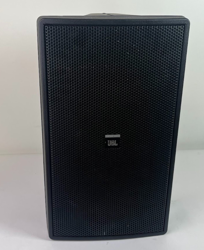 JBL Control 29AV-1 Black 8″ 300W 70V/100V 8 Ohm Indoor Outdoor Speaker
