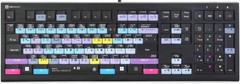 LogicKeyboard ASTRA2 Backlit Keyboard for DaVinci Resolve – Windows