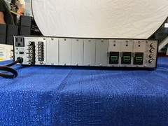 TOA 900 Series II Mixer Amplifier Model A-903MK2 w/U-01 Modules (x3)