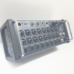 BEHRINGER X AIR XR18 18 CHANNEL 12 BUS DIGITAL MIXER USB WIFI MIDAS (CMP127424)