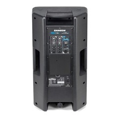 Samson SARS112A 400W 12-Inch Active Loudspeaker, Bluetooth