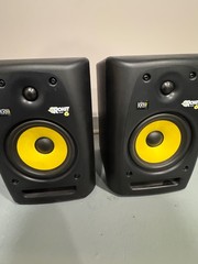 Krk Rokit 6 rpg2 Studio Monitor x2/pair