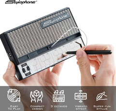 the Original Pocket Electronic Synthesizer | Synth Musical
