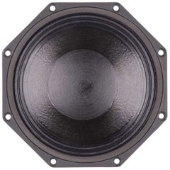 B&C 8NDL64 8″ Neodymium Woofer 700 Watts Pro Mid-Bass Speaker 16-Ohms