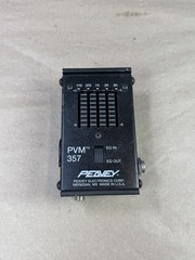 Peavy PVM 357 Dynamic Microphone | Cardioid Vocal | Made in USA Ships Fast!