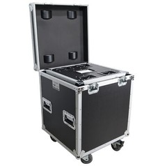 ProX XS-UTL47 PKG2 1 Large+1 Medium Utility ATA Flight Travel Case+4″ Casters