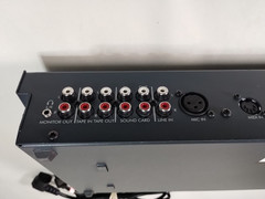 Peavey StudioMix Cakewalk Live Studio Mixer – Completely tested