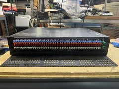 Audio Accessories Audio-Line 48 Point Audio Patch Bay PatchBay 2 x 24