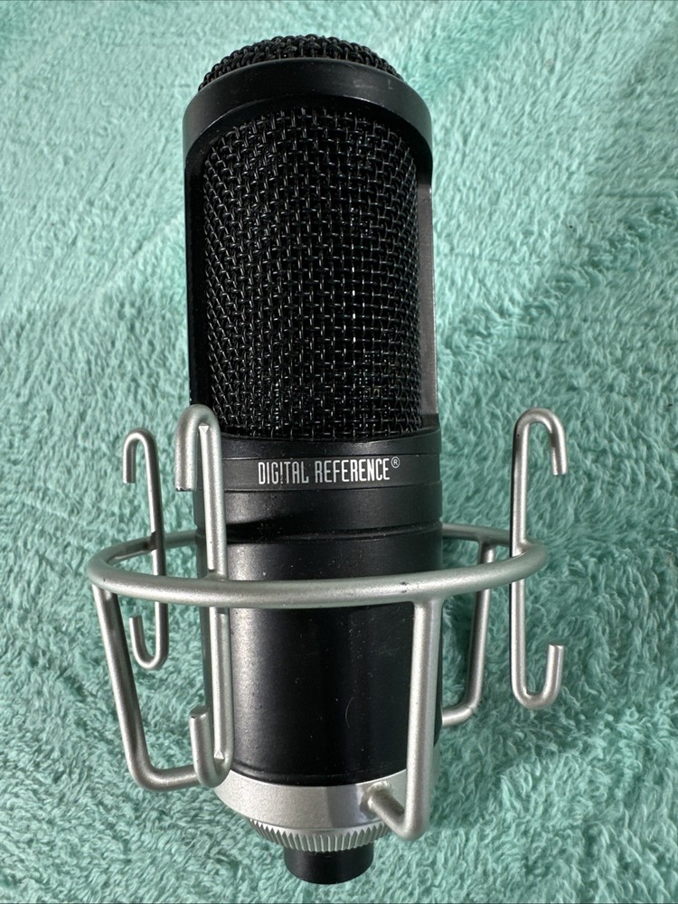 Digital Reference DR-CX1 Studio Cardioid Condenser Microphone Audio-Technical