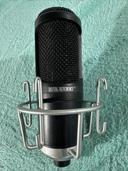 Digital Reference DR-CX1 Studio Cardioid Condenser Microphone Audio-Technical