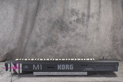 KORG M1 Music Workstation Digital Synthesizer in Good condition.