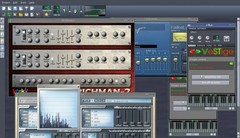 Pro Music Production Software Beat Maker MultiTrack Audio Editor Mixing DAW 2026
