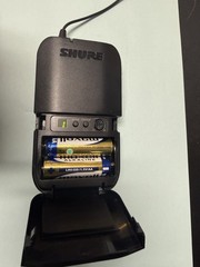 Shure Bodypack Transmitter for BLX1- J11 wireless systems Band J11