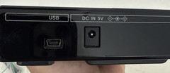 Tascam DP-006 Digital Pocket Studio 6Track Multitrack Recorder parts Only