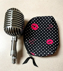 Shure 1950s Model 55 Supercardioid Unidyne Dynamic Vocal Microphone