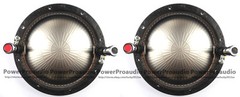 2PCS/LOT Replacement Diaphragm Kit For JBL 2452H Driver 8ohm