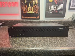 Rack Mount BIAMP MPA-250 Multi-Purpose Amplifier