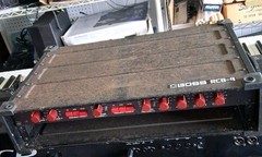 Furman TX-3 Two-way Stereo, 3-way Mono Electronic Crossover | Vintage (READ)