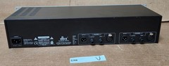 MINT DBX 231S Dual 31 Band Graphic Equalizer Pro Audio Rack Mount EQ !