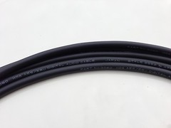3FT Mogami W3080 110 Ohm AES/EBU Neutrik XX Series XLR 3Pin Digital Audio Cable