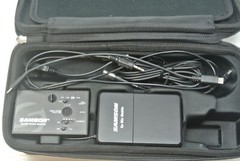 Samson Go Mic Mobile Professional Lavalier Wireless System for Mobile Video