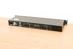 dbx 223 Stereo 2-Way / Mono 3-Way Crossover CG01242