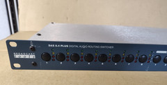 Broadcast Tools DAS 8.4 AES Digital Audio Broadcast Automation Switcher Router