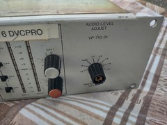 Dwight Cavendish Audio Level Adjust VP-710-01