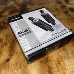 Aokeo AK-M1 XLR Bluetooth Receiver, High-Fidelity 100ft Stable Connection