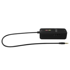 iRig Pre 2 Microphone Preamp for Smartphones, Tablets, Video Cameras & Case