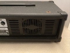 Rockville 800w Powered 4 Channel Mixer/Amplifier w Bluetooth/EQ/Effects