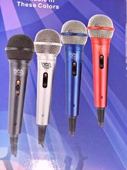 microphone Dynamic Uni-direction .80Hz 11kHz Good Lucking